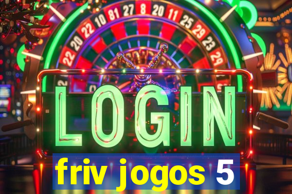 friv jogos 5